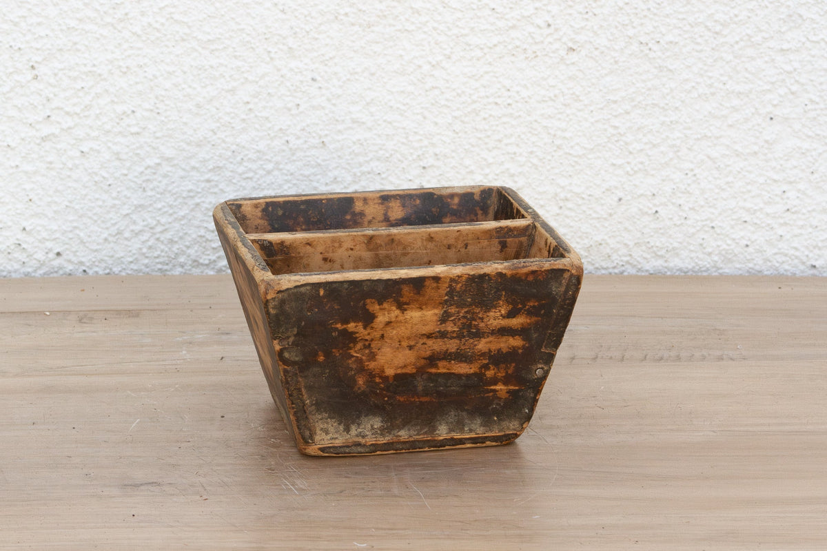 Old Village Harvest Wood Box
