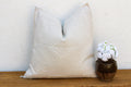 24" Riad Weave Moroccan Silk Pillow