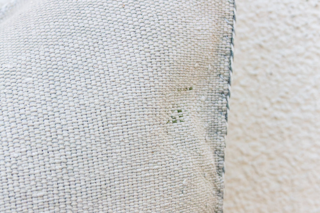 24" Riad Weave Moroccan Silk Pillow
