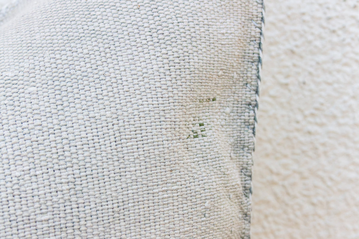 24" Riad Weave Moroccan Silk Pillow