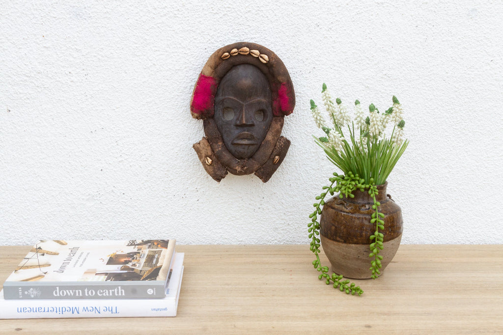 Mystic African Dan Mask