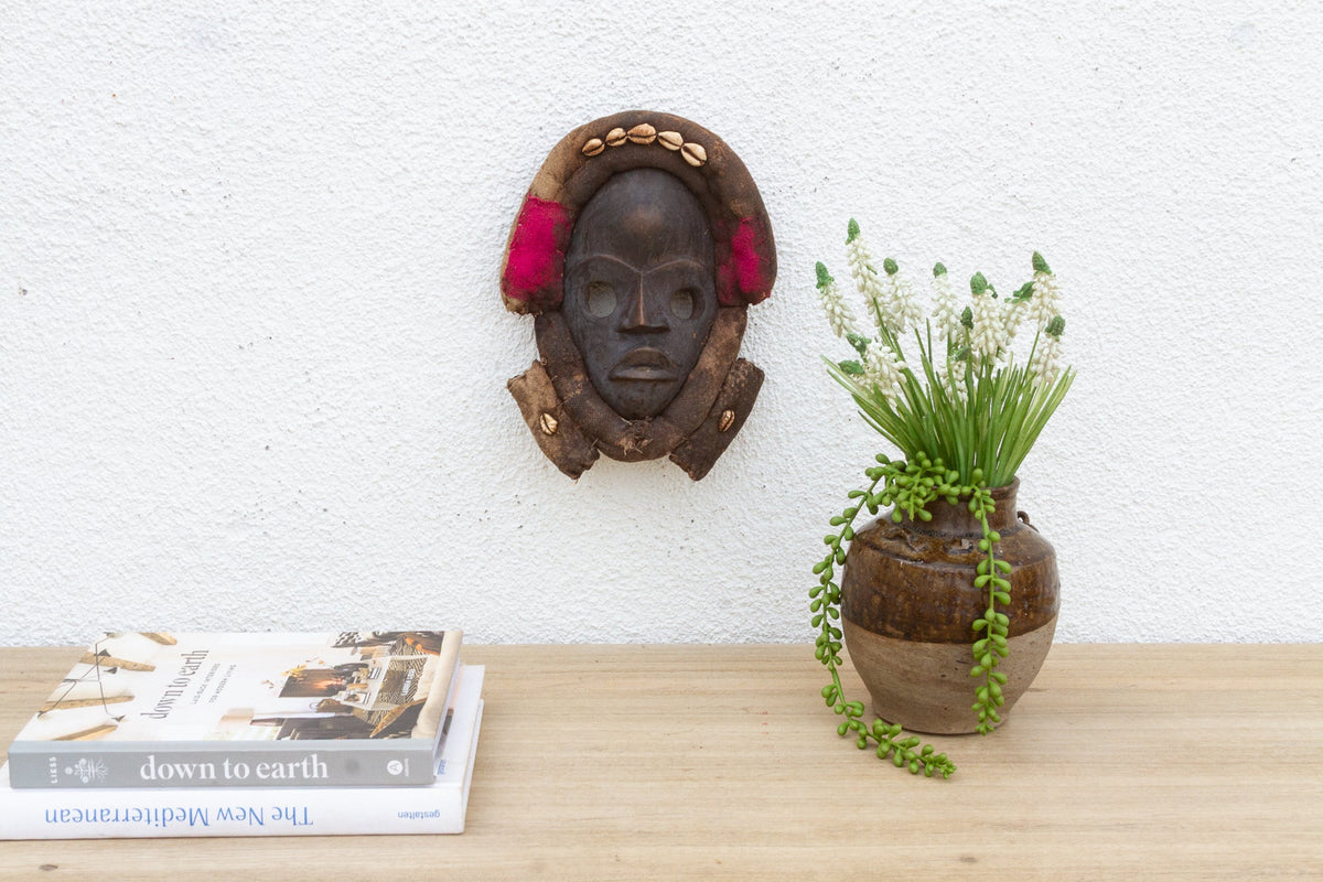 Mystic African Dan Mask