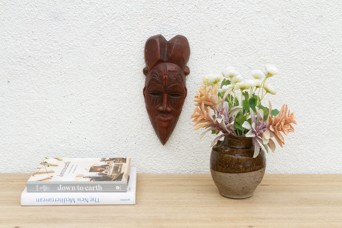 Village of Savanah, African Wall Art