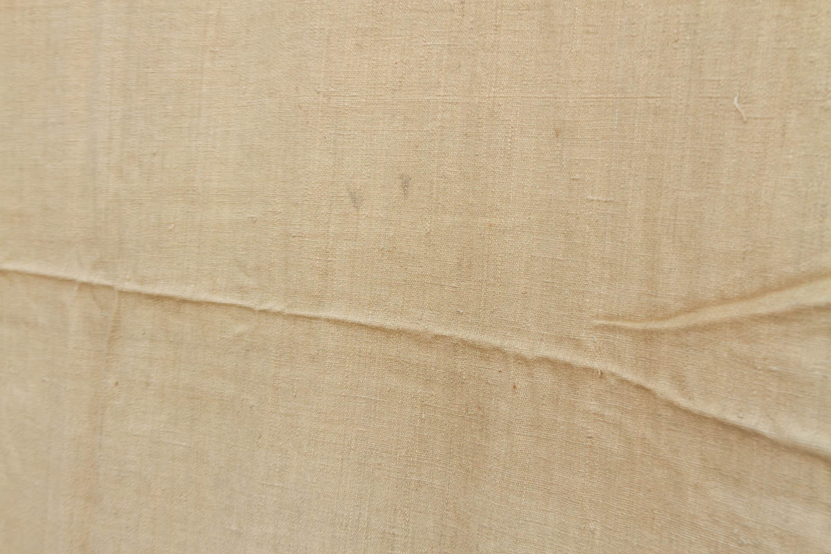 Organic Peace Silk Throw, Oatmeal Stone