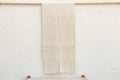Organic Peace Silk Throw, Raw Undyed Natural
