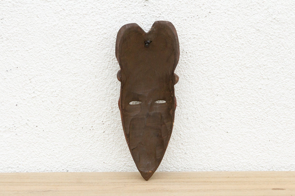 Handcarved Wood African Art