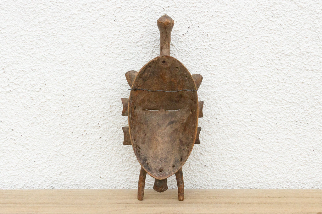 West African Kpelle Ancestral Mask Art