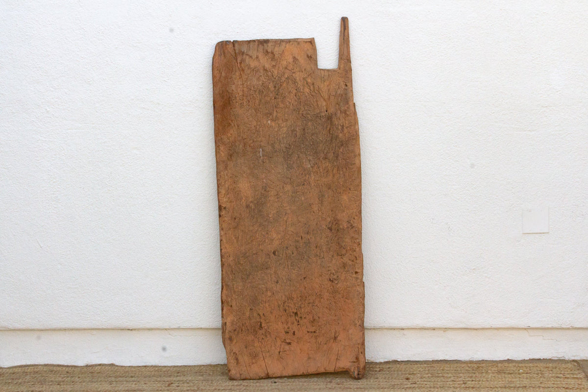 Antique Nigerian Yoruba Palace Door