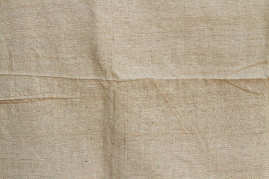 Organic Peace Silk Throw, Pale Birch