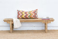 Rustic & Stylish Vintage Dining Bench
