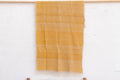 Organic Peace Silk Throw, Saffron & Earth