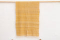 Organic Peace Silk Throw, Golden Field (Trade)
