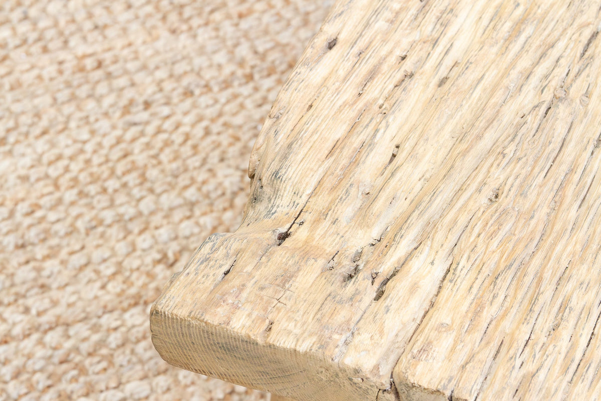 Old Beam 60" Long Cozy Bench