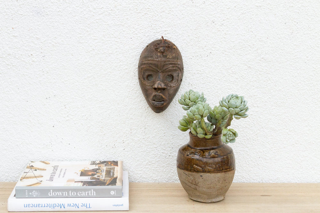 Spirit of the Chokwe Antique Mask