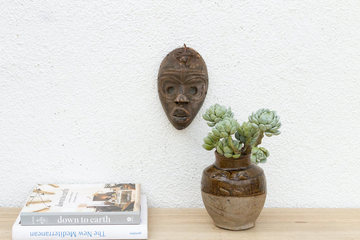 Spirit of the Chokwe Antique Mask
