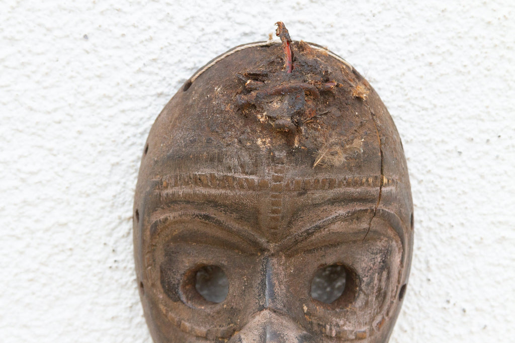 Spirit of the Chokwe Antique Mask