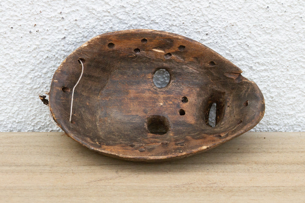 Spirit of the Chokwe Antique Mask