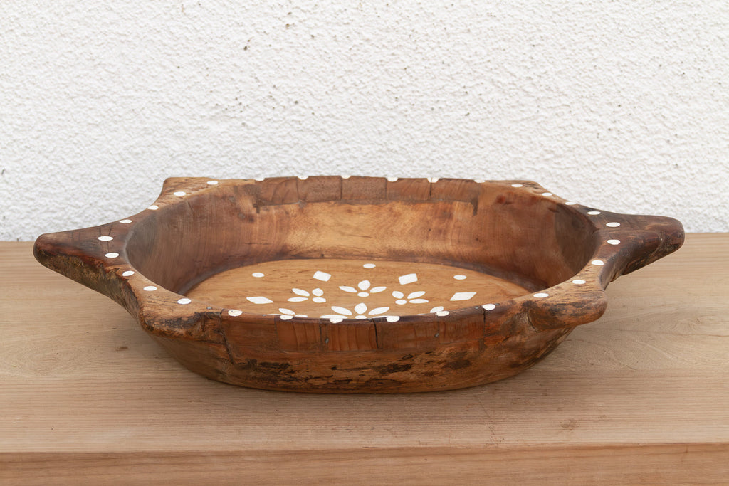 Vintage Global Eclectic Painted Bowl (Trade)