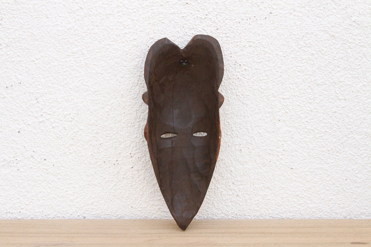 West African Carved Wall Art