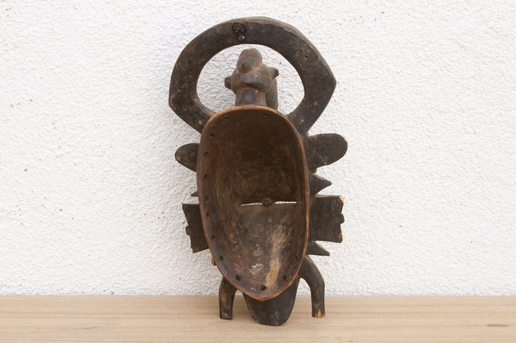Crested Ancestor, Primitive Mask