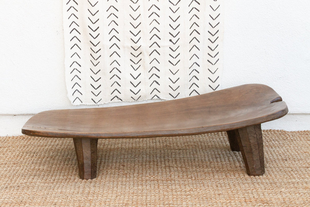 Awa Tribal African Senufo Table