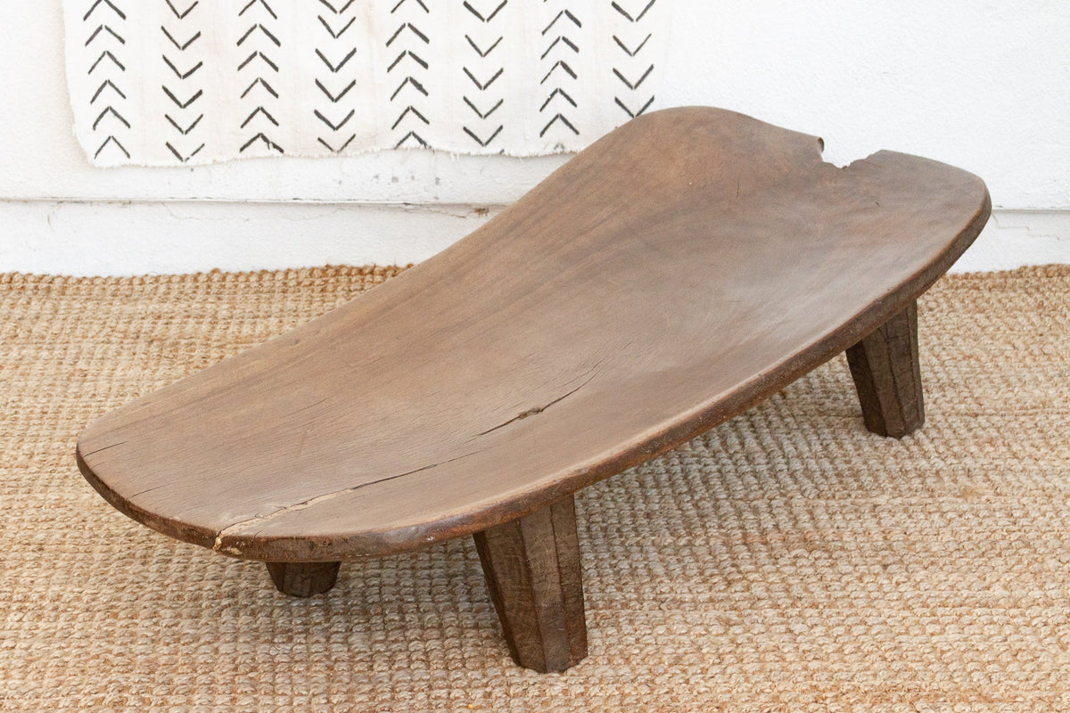 Awa Tribal African Senufo Table