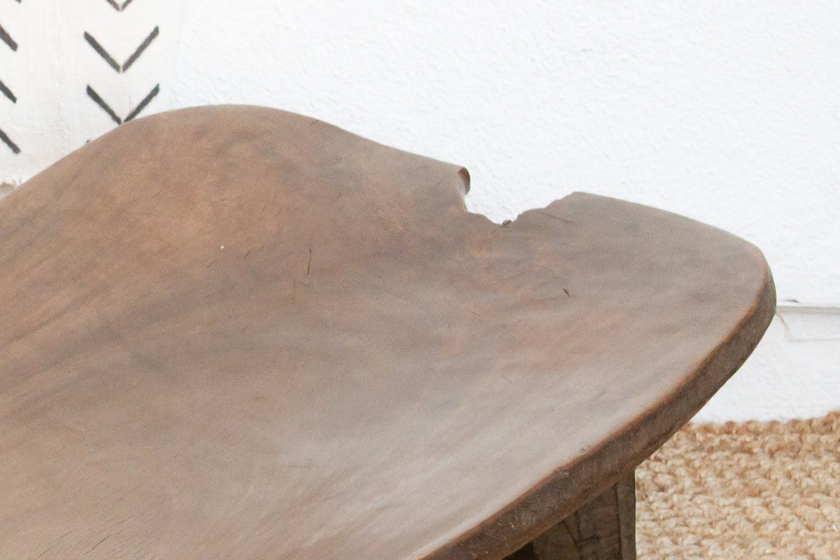 Awa Tribal African Senufo Table