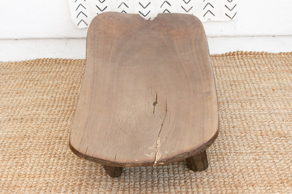 Awa Tribal African Senufo Table