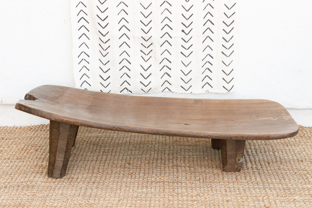 Awa Tribal African Senufo Table