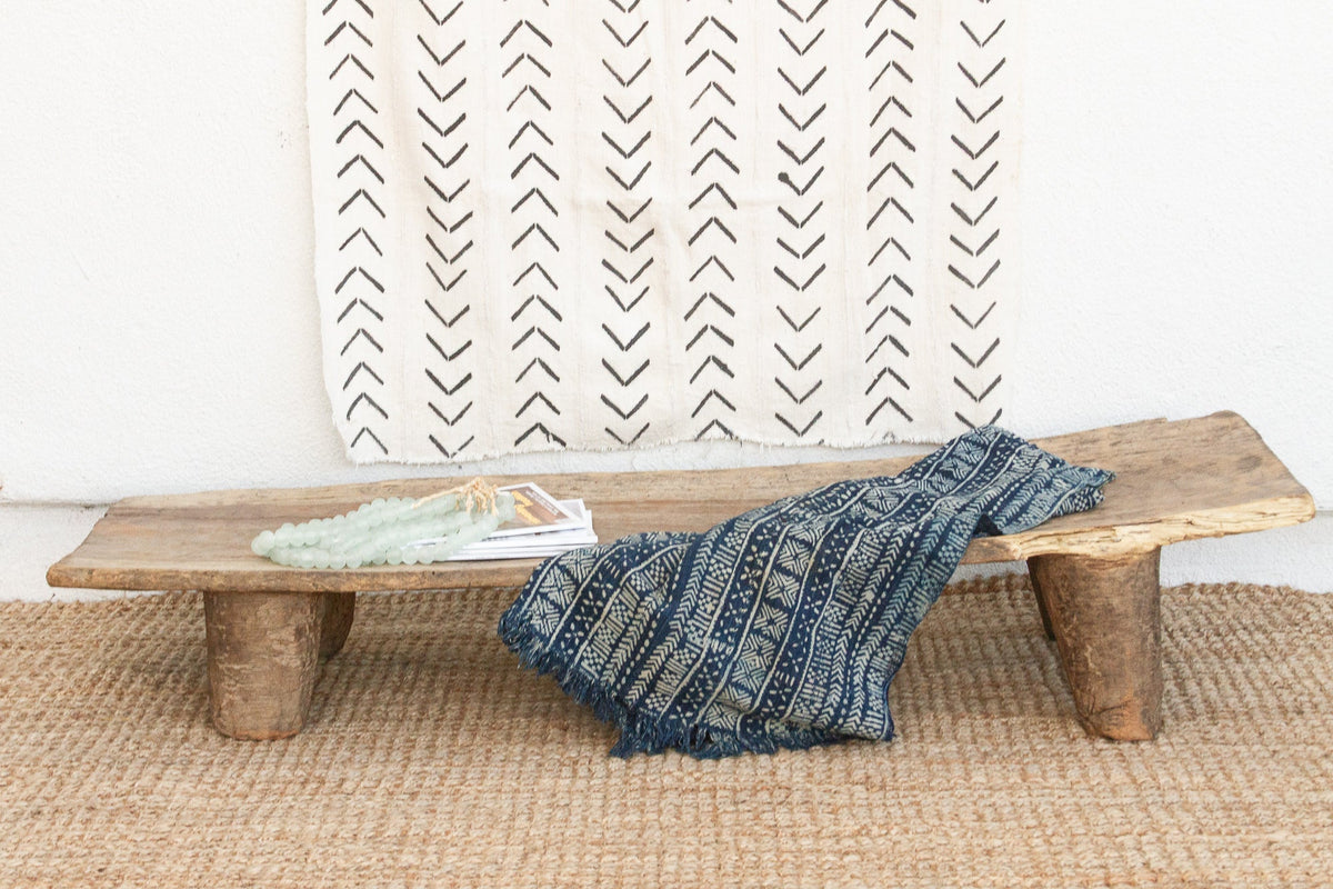 Fati Primitive African Senufo Antique Table