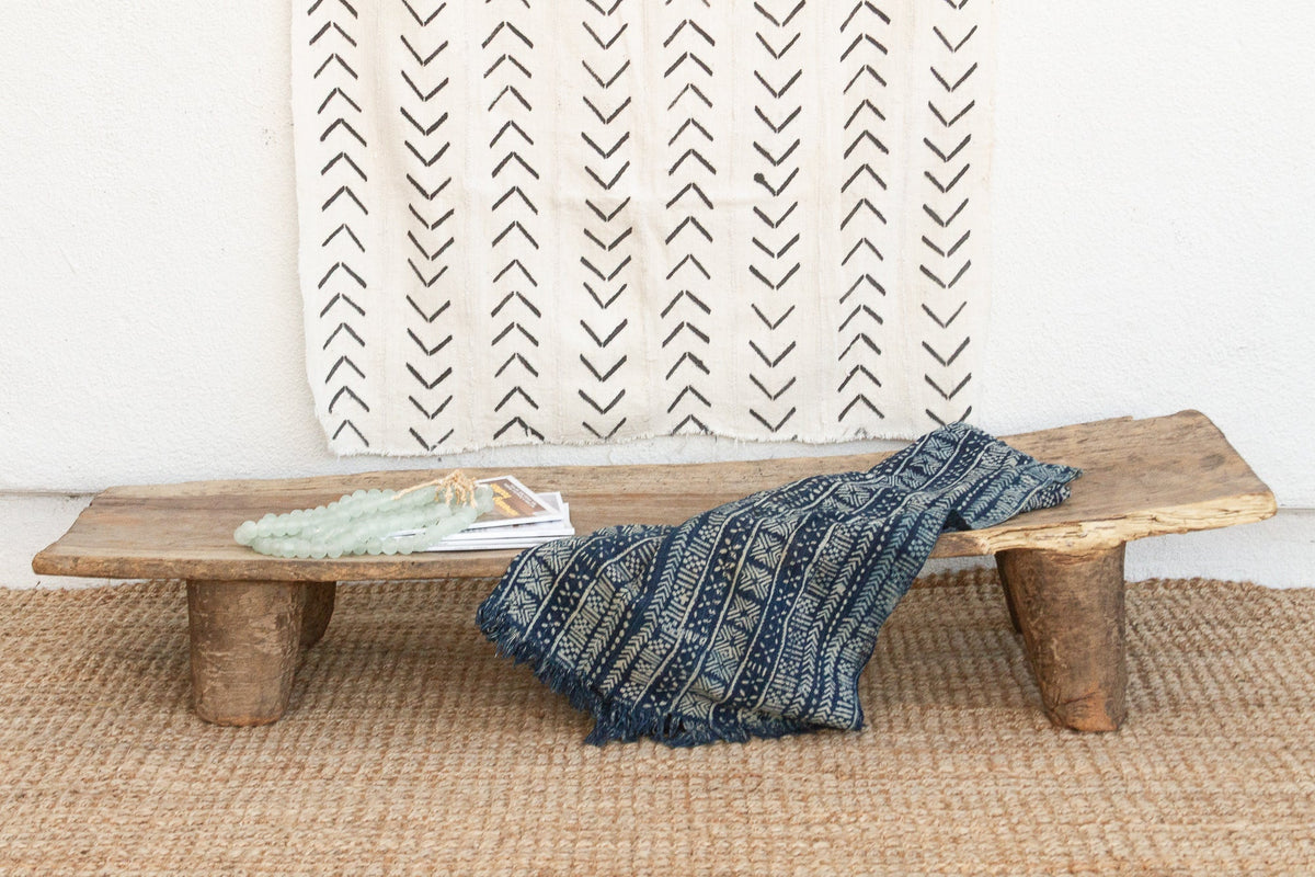 Fati Primitive African Senufo Antique Table