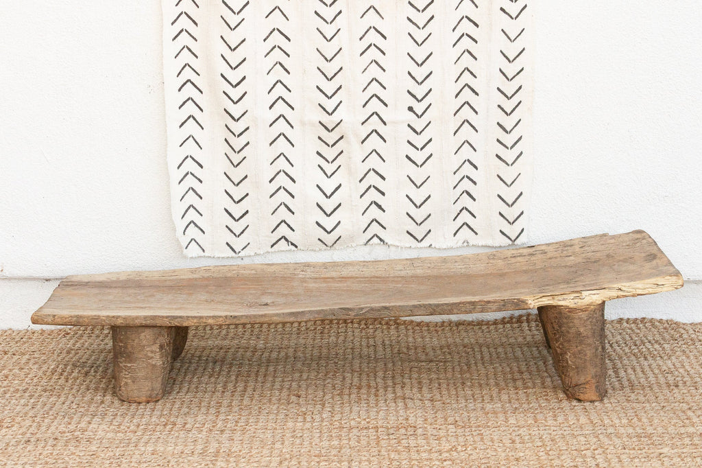 Fati Primitive African Senufo Antique Table