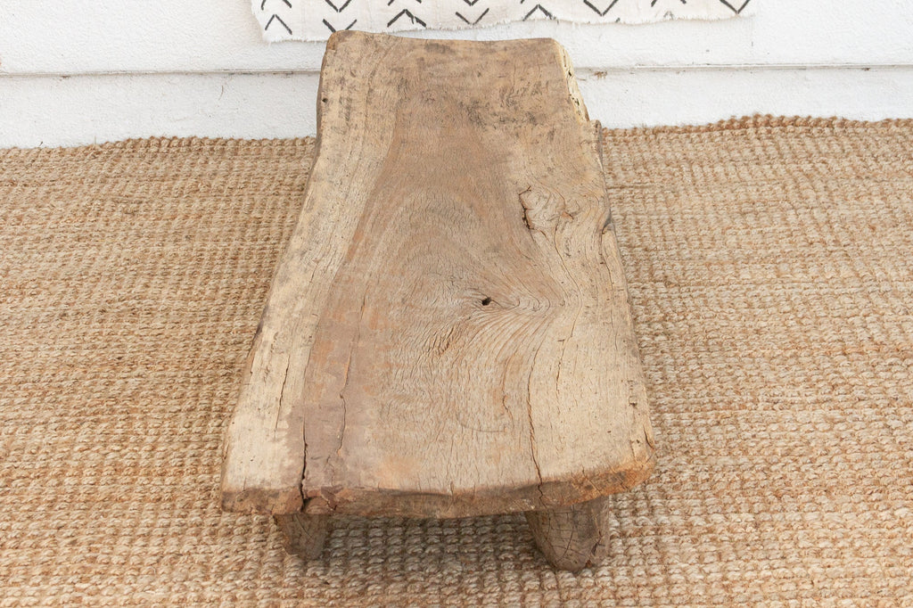 Fati Primitive African Senufo Antique Table