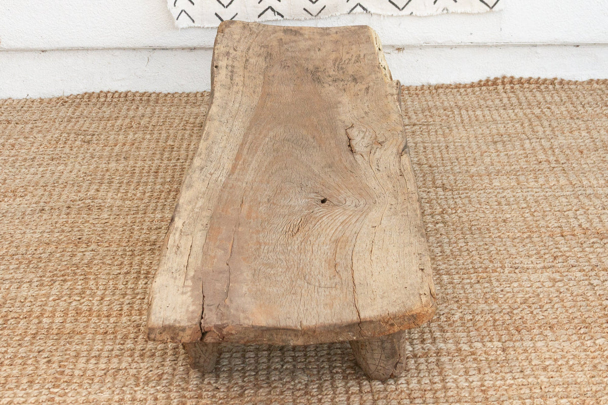 Fati Primitive African Senufo Antique Table
