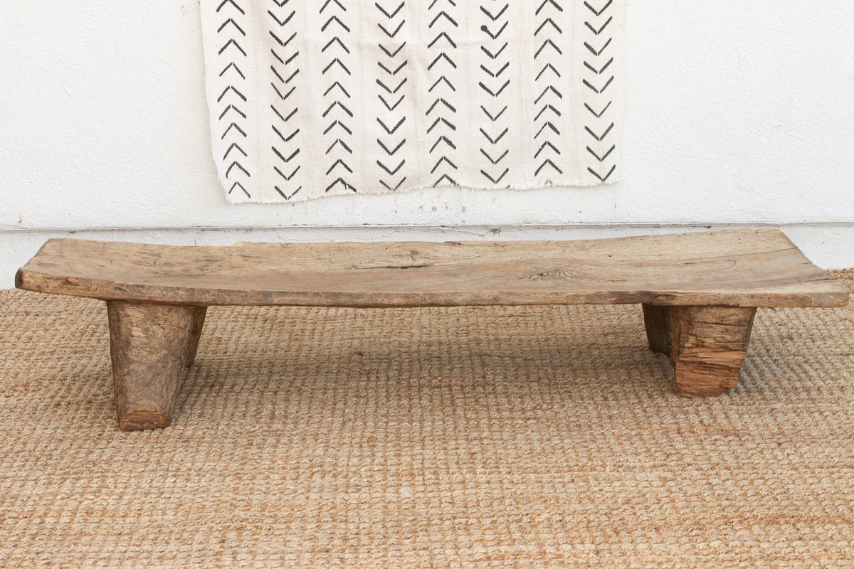 Fati Primitive African Senufo Antique Table