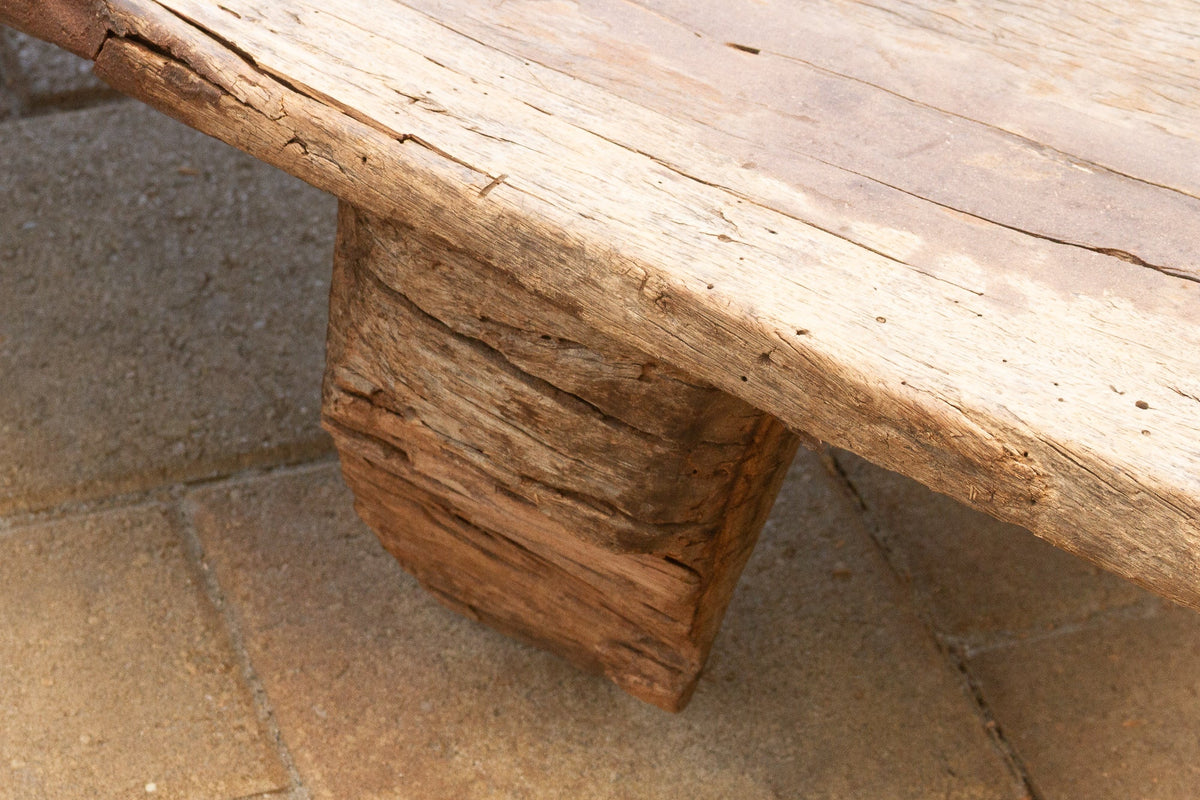 Fati Primitive African Senufo Antique Table