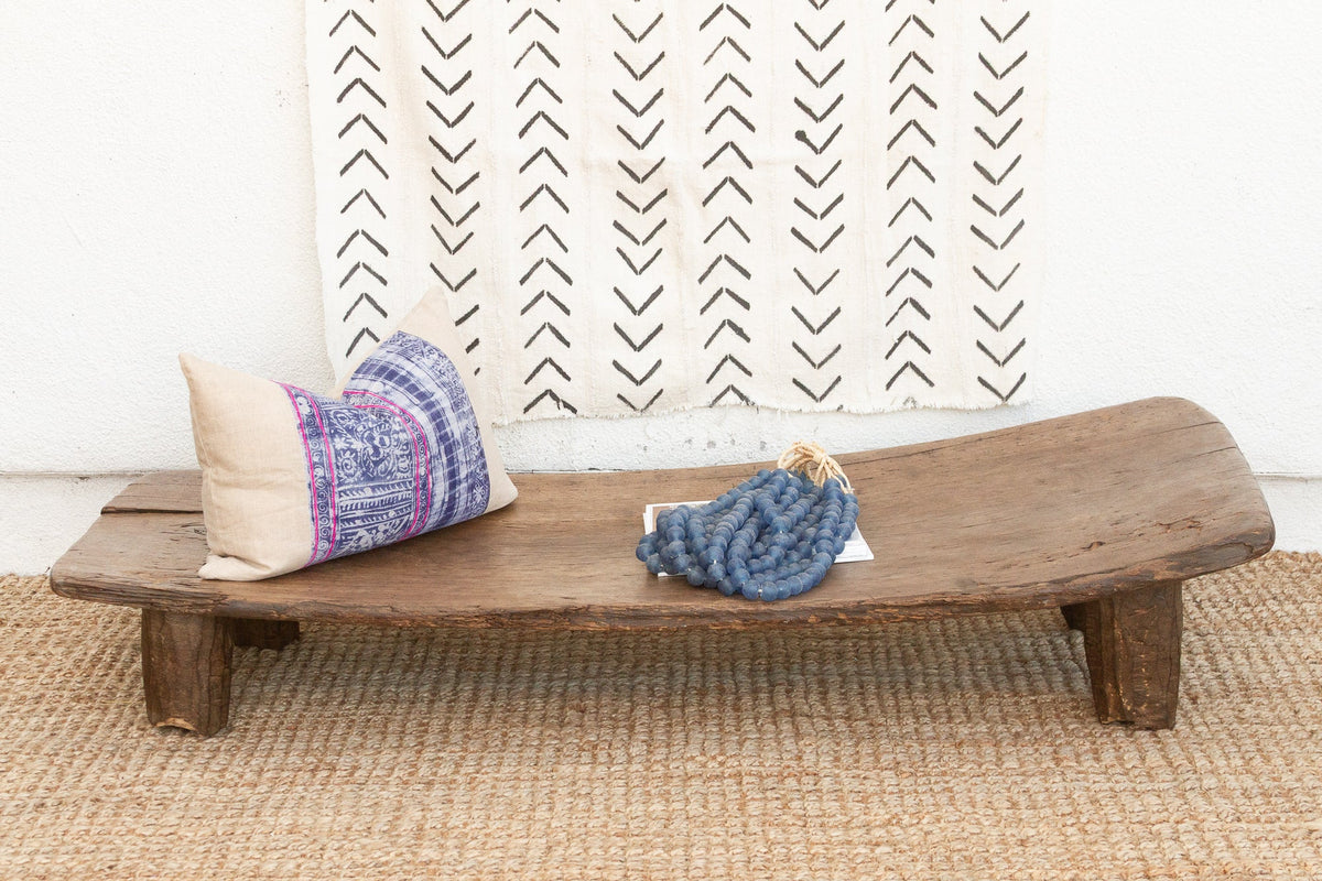 Konate Wabi-Sabi Primitive Coffee Table