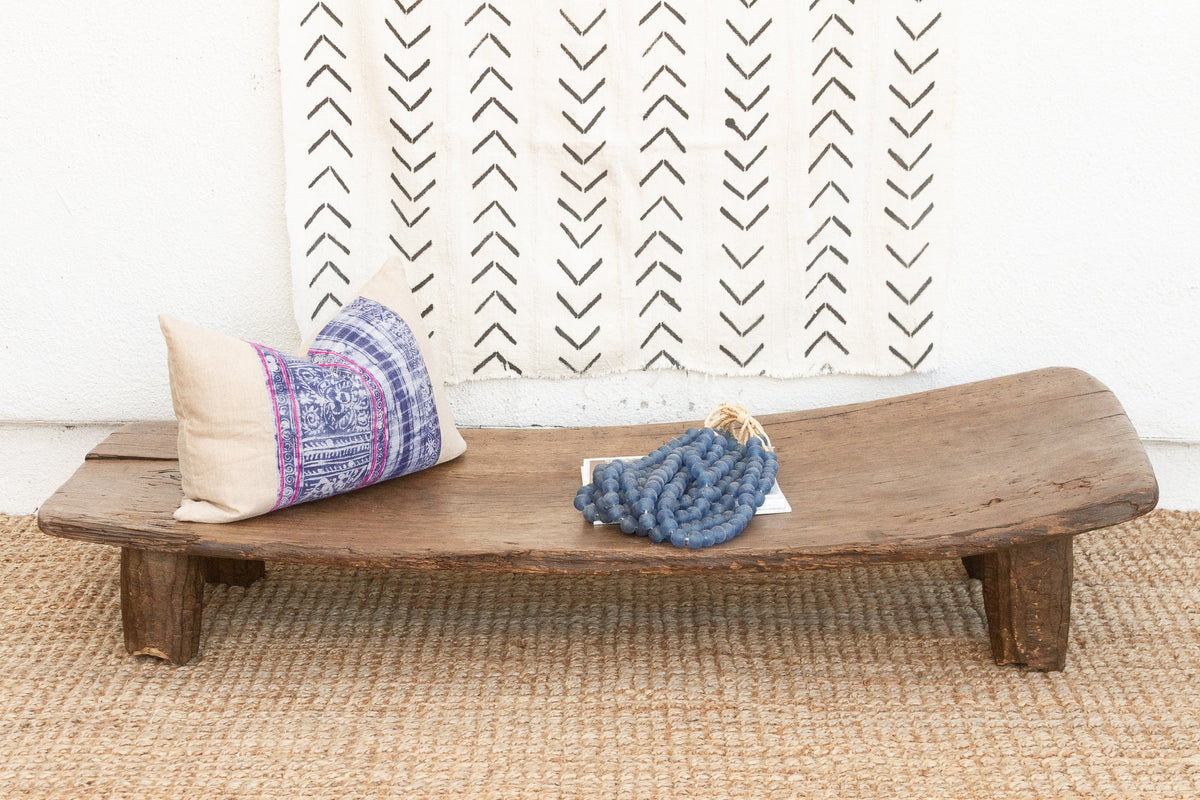 Konate Wabi-Sabi Primitive Coffee Table