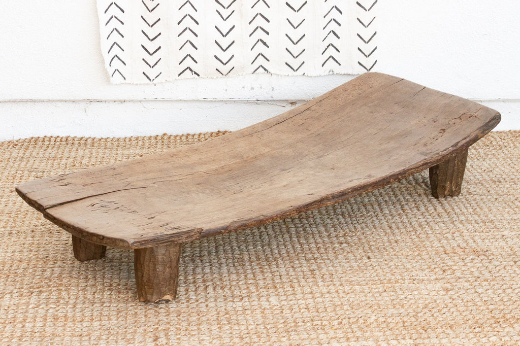 Konate Wabi-Sabi Primitive Coffee Table