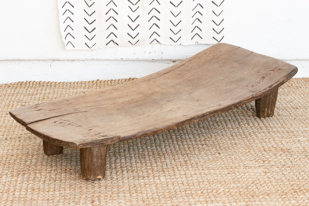 Konate Wabi-Sabi Primitive Coffee Table