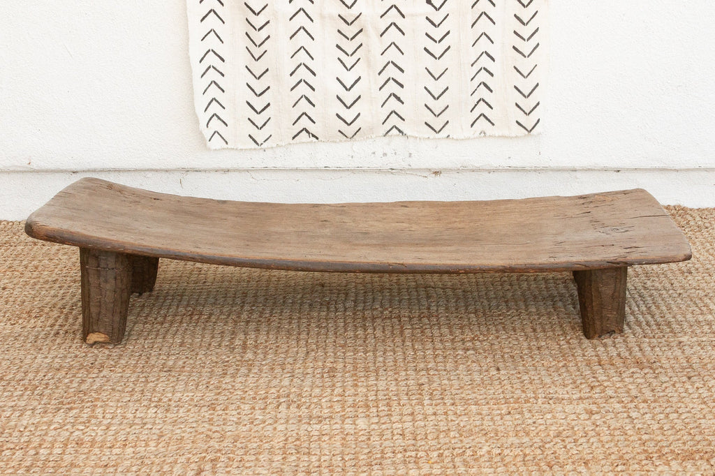 Konate Wabi-Sabi Primitive Coffee Table