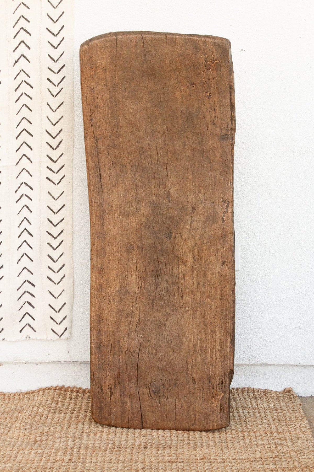Konate Wabi-Sabi Primitive Coffee Table
