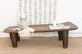 Chike African Senufo Rustic Low Table