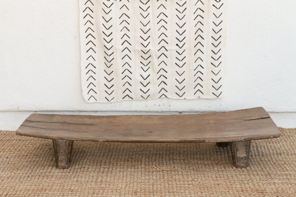 Davu African Senufo Coffee Table