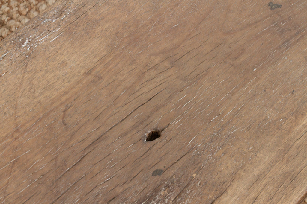 Davu African Senufo Coffee Table