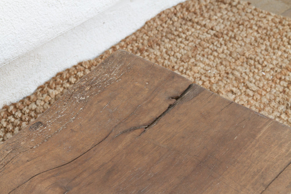 Davu African Senufo Coffee Table
