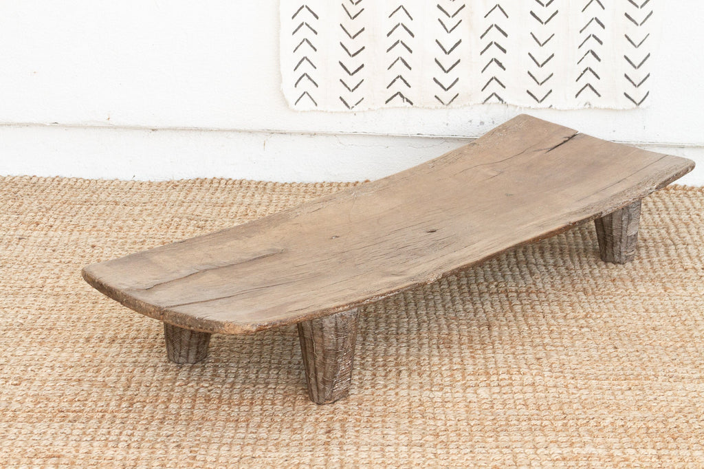Davu African Senufo Coffee Table