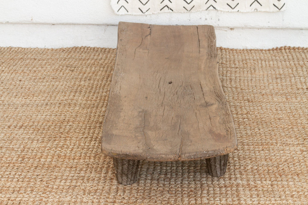 Davu African Senufo Coffee Table