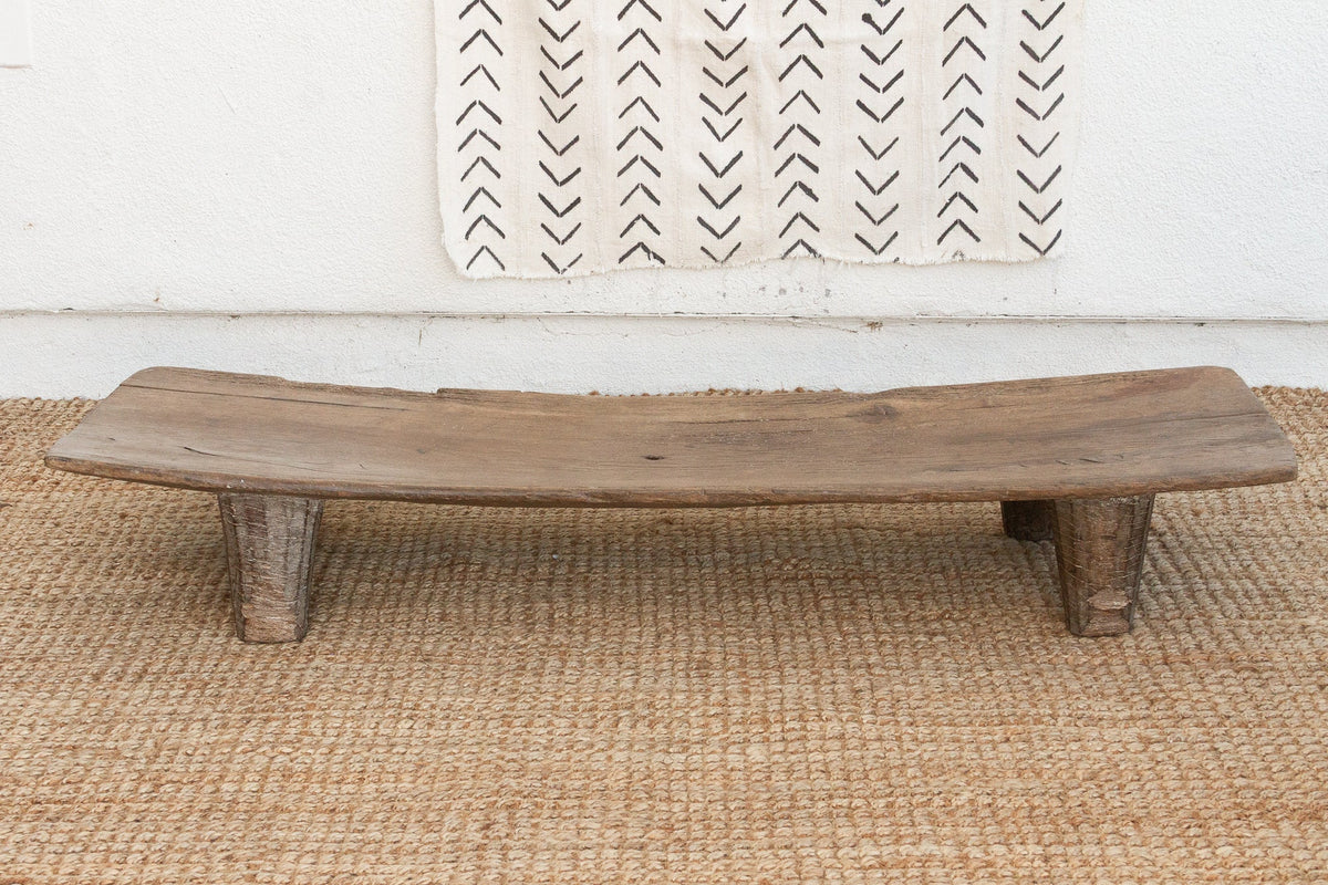 Davu African Senufo Coffee Table
