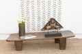 Antique Senufo Kpelie Rustic Bench